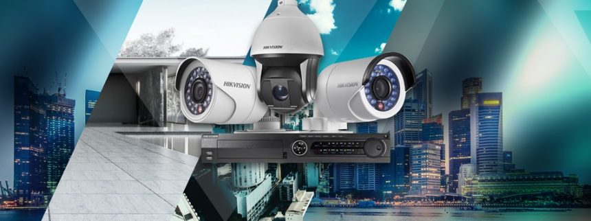 كاميرات المراقبة المتحركة PTZ Camera